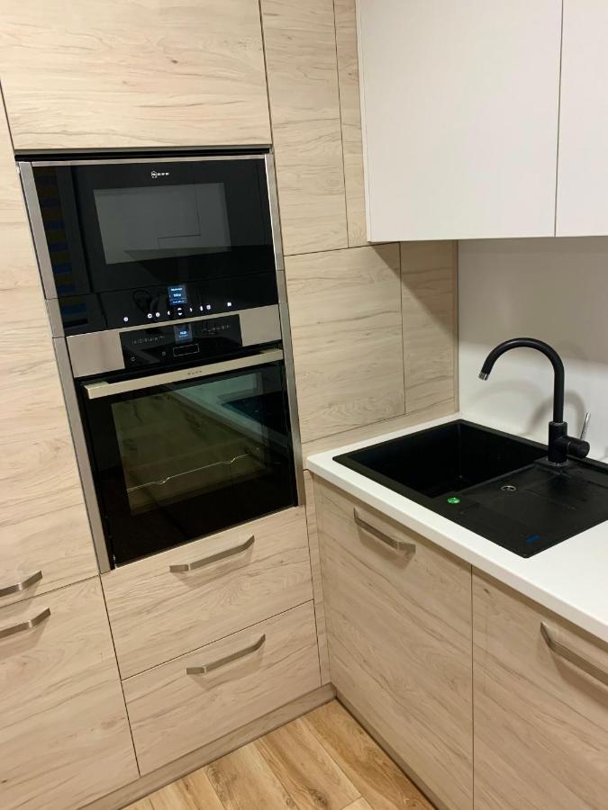 Alytus Apartament Экстерьер фото