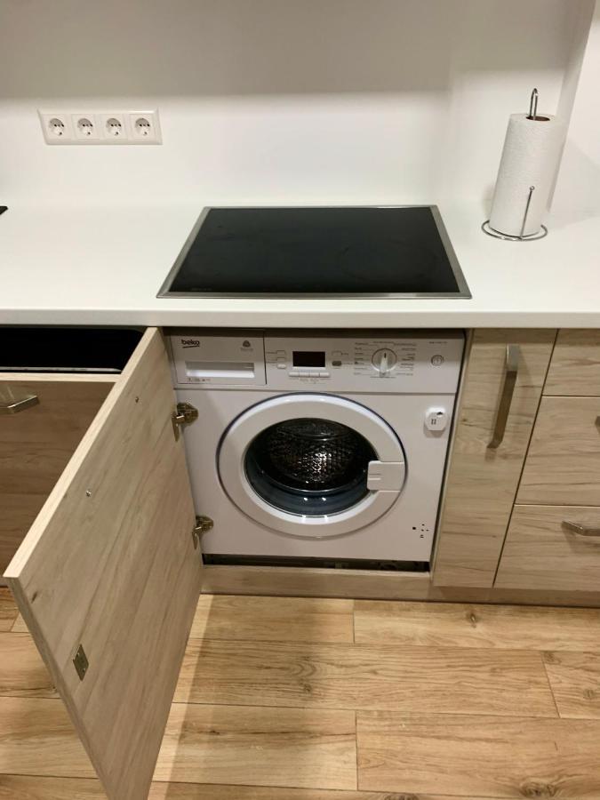 Alytus Apartament Экстерьер фото