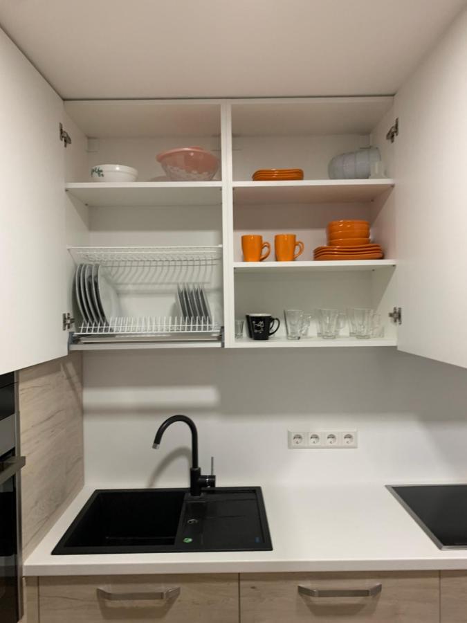 Alytus Apartament Экстерьер фото