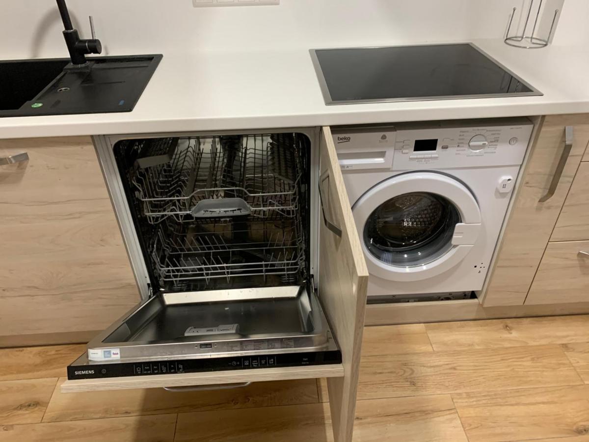Alytus Apartament Экстерьер фото