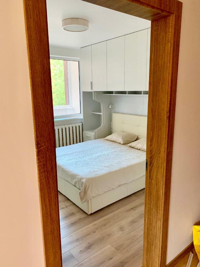 Alytus Apartament Экстерьер фото