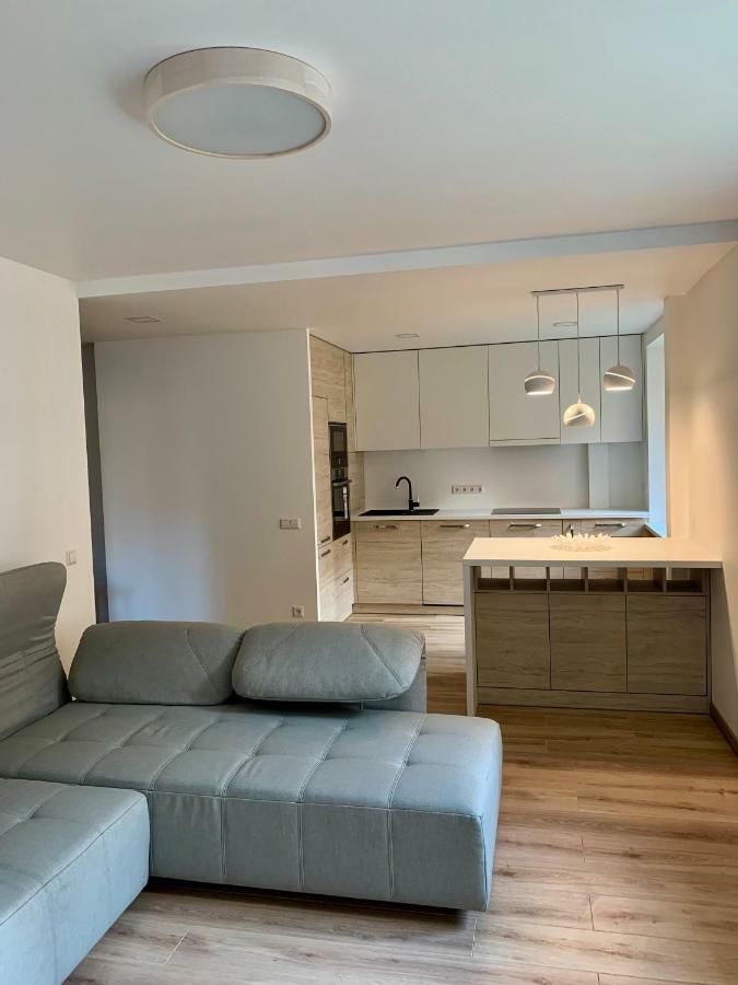 Alytus Apartament Экстерьер фото