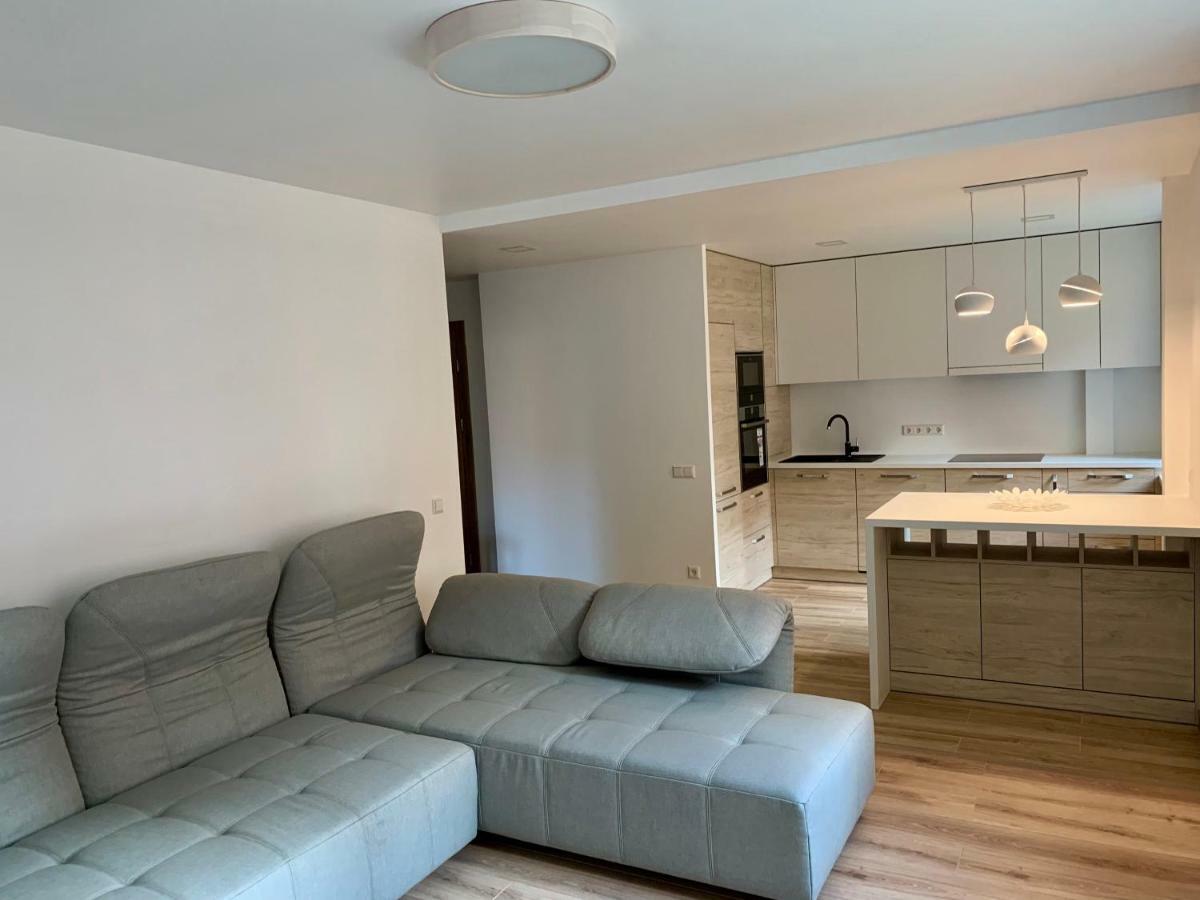 Alytus Apartament Экстерьер фото